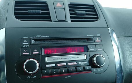 Suzuki SX4 II рестайлинг, 2011 год, 1 047 000 рублей, 17 фотография