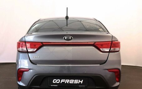 KIA Rio III рестайлинг, 2017 год, 1 450 000 рублей, 6 фотография