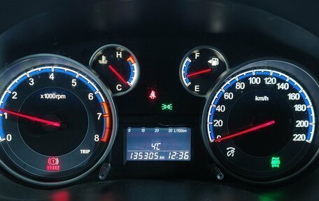 Suzuki SX4 II рестайлинг, 2011 год, 1 047 000 рублей, 14 фотография