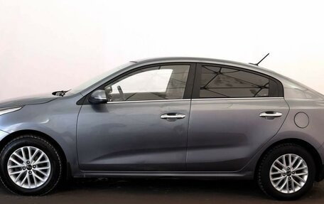 KIA Rio III рестайлинг, 2017 год, 1 450 000 рублей, 4 фотография