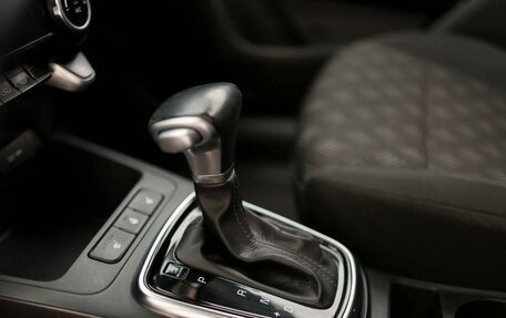 KIA Rio III рестайлинг, 2017 год, 1 450 000 рублей, 18 фотография