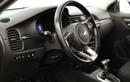 KIA Rio III рестайлинг, 2017 год, 1 450 000 рублей, 9 фотография