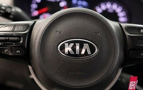 KIA Rio III рестайлинг, 2017 год, 1 450 000 рублей, 15 фотография