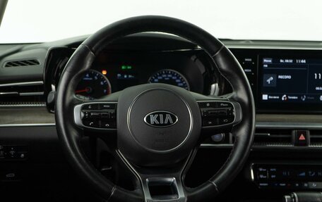 KIA K5, 2021 год, 2 537 444 рублей, 12 фотография