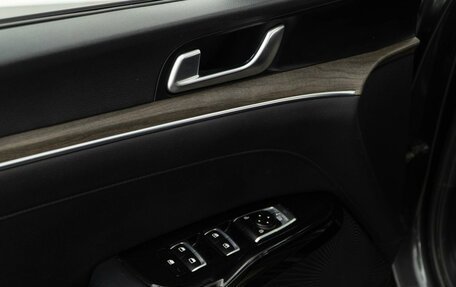 KIA K5, 2021 год, 2 537 444 рублей, 18 фотография