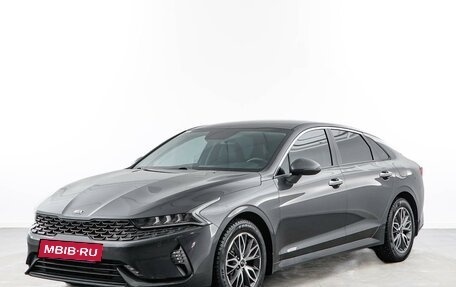 KIA K5, 2021 год, 2 537 444 рублей, 5 фотография