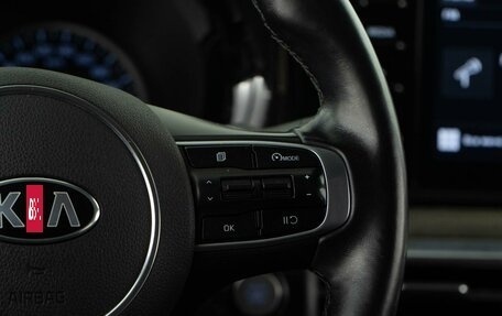 KIA K5, 2021 год, 2 537 444 рублей, 14 фотография