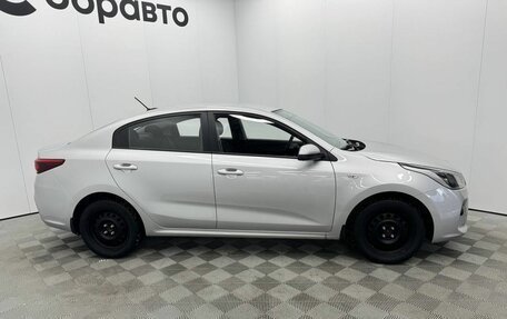 KIA Rio IV, 2018 год, 1 470 000 рублей, 7 фотография