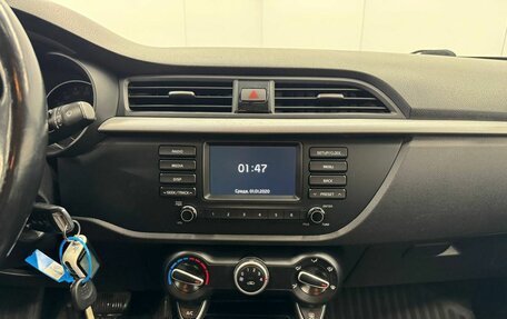 KIA Rio IV, 2018 год, 1 470 000 рублей, 14 фотография