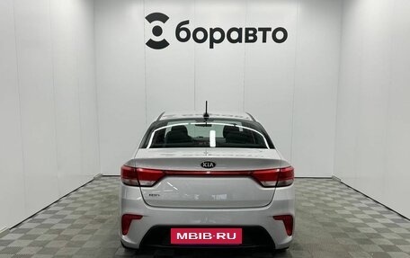 KIA Rio IV, 2018 год, 1 470 000 рублей, 6 фотография
