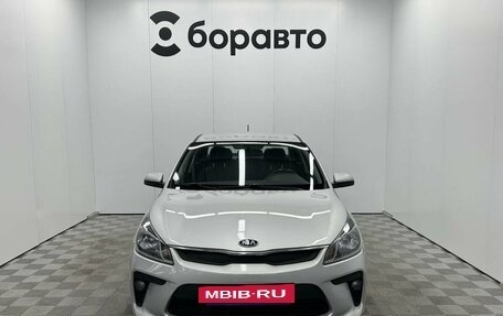 KIA Rio IV, 2018 год, 1 470 000 рублей, 3 фотография