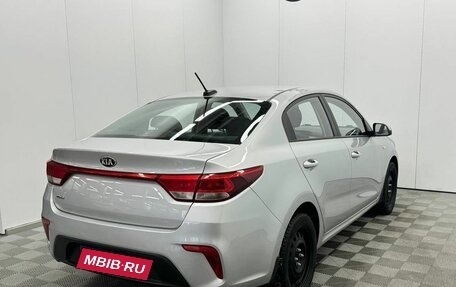 KIA Rio IV, 2018 год, 1 470 000 рублей, 4 фотография