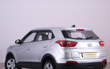 Hyundai Creta I рестайлинг, 2020 год, 1 829 000 рублей, 4 фотография