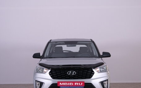 Hyundai Creta I рестайлинг, 2020 год, 1 829 000 рублей, 2 фотография