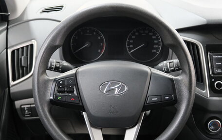 Hyundai Creta I рестайлинг, 2020 год, 1 829 000 рублей, 12 фотография