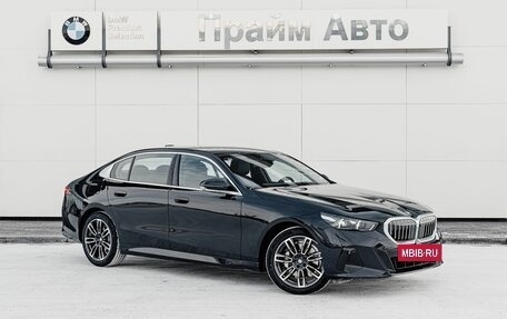 BMW 5 серия, 2025 год, 8 990 000 рублей, 5 фотография