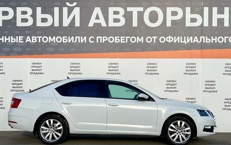Skoda Octavia, 2018 год, 995 000 рублей, 4 фотография