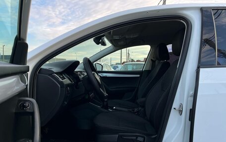 Skoda Octavia, 2018 год, 995 000 рублей, 10 фотография