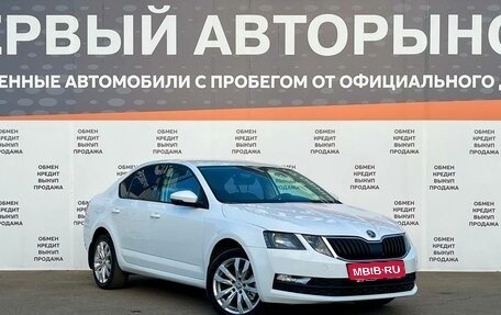 Skoda Octavia, 2018 год, 995 000 рублей, 3 фотография