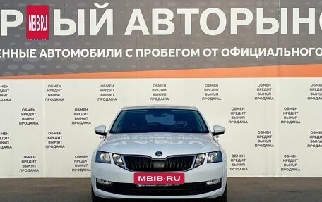 Skoda Octavia, 2018 год, 995 000 рублей, 2 фотография