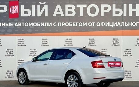 Skoda Octavia, 2018 год, 995 000 рублей, 7 фотография