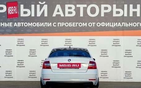 Skoda Octavia, 2018 год, 995 000 рублей, 6 фотография