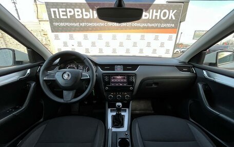 Skoda Octavia, 2018 год, 995 000 рублей, 16 фотография