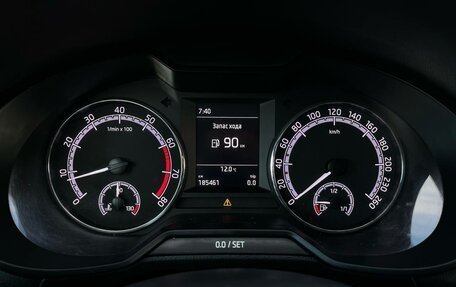 Skoda Octavia, 2018 год, 995 000 рублей, 17 фотография