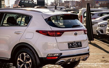 KIA Sportage IV рестайлинг, 2019 год, 2 395 000 рублей, 10 фотография