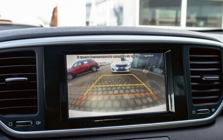 KIA Sportage IV рестайлинг, 2019 год, 2 395 000 рублей, 14 фотография