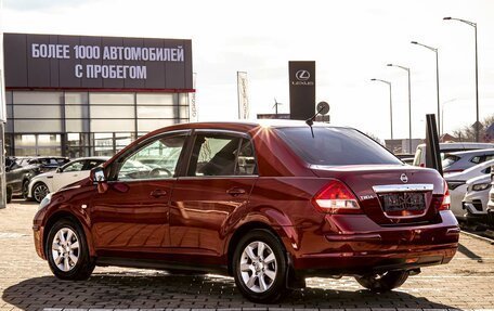 Nissan Tiida, 2008 год, 565 000 рублей, 4 фотография
