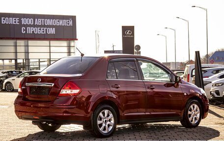 Nissan Tiida, 2008 год, 565 000 рублей, 6 фотография