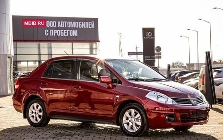 Nissan Tiida, 2008 год, 565 000 рублей, 3 фотография