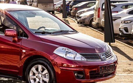 Nissan Tiida, 2008 год, 565 000 рублей, 8 фотография