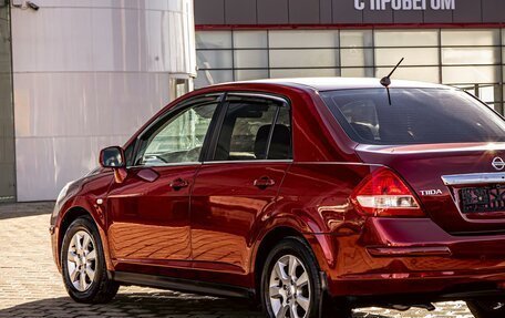 Nissan Tiida, 2008 год, 565 000 рублей, 9 фотография