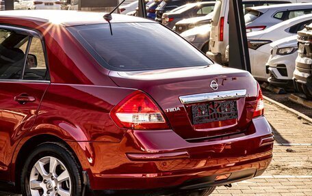 Nissan Tiida, 2008 год, 565 000 рублей, 10 фотография