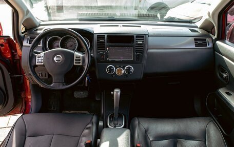 Nissan Tiida, 2008 год, 565 000 рублей, 16 фотография