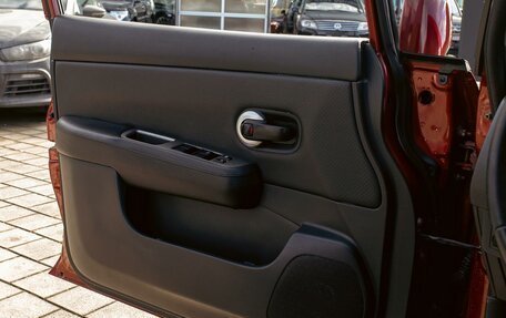 Nissan Tiida, 2008 год, 565 000 рублей, 12 фотография