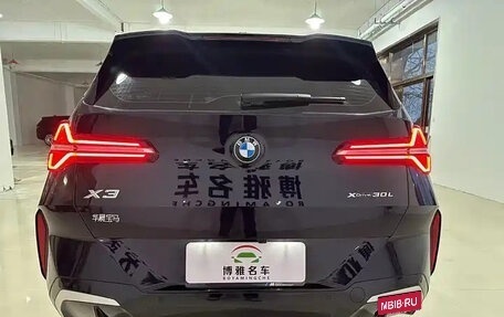 BMW X3, 2025 год, 6 600 000 рублей, 5 фотография