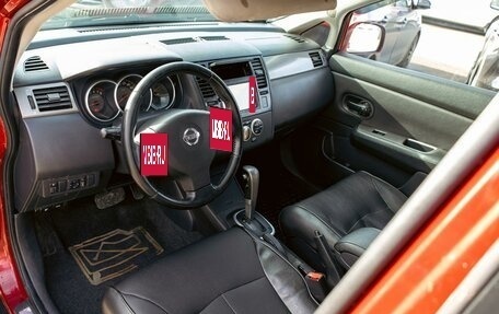 Nissan Tiida, 2008 год, 565 000 рублей, 13 фотография