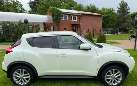 Nissan Juke II, 2011 год, 1 040 000 рублей, 2 фотография