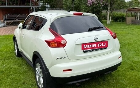 Nissan Juke II, 2011 год, 1 040 000 рублей, 4 фотография