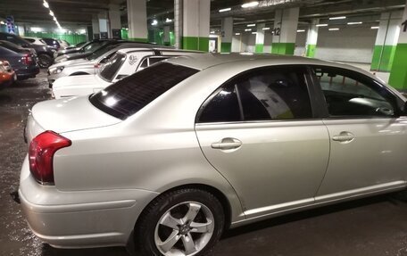 Toyota Avensis III рестайлинг, 2004 год, 470 000 рублей, 7 фотография