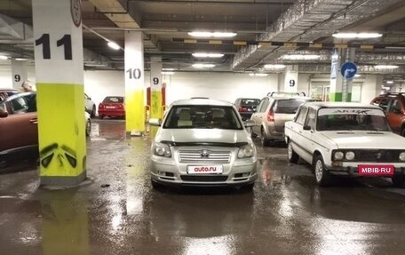 Toyota Avensis III рестайлинг, 2004 год, 470 000 рублей, 3 фотография