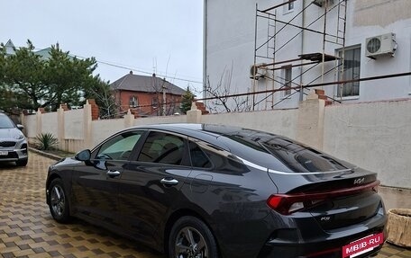 KIA K5, 2021 год, 2 600 000 рублей, 4 фотография