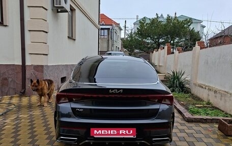 KIA K5, 2021 год, 2 600 000 рублей, 2 фотография