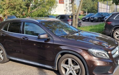 Mercedes-Benz GLA, 2016 год, 2 100 000 рублей, 2 фотография