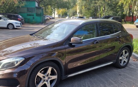 Mercedes-Benz GLA, 2016 год, 2 100 000 рублей, 4 фотография