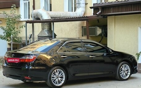 Toyota Camry, 2017 год, 2 400 000 рублей, 16 фотография