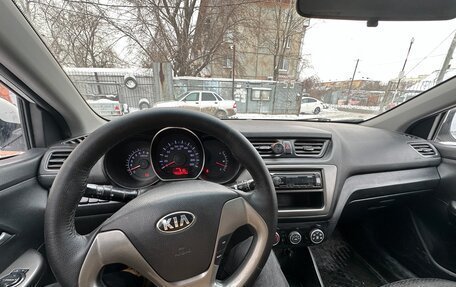 KIA Rio III рестайлинг, 2016 год, 900 000 рублей, 5 фотография